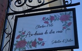 Au Dessus De Chez Nous